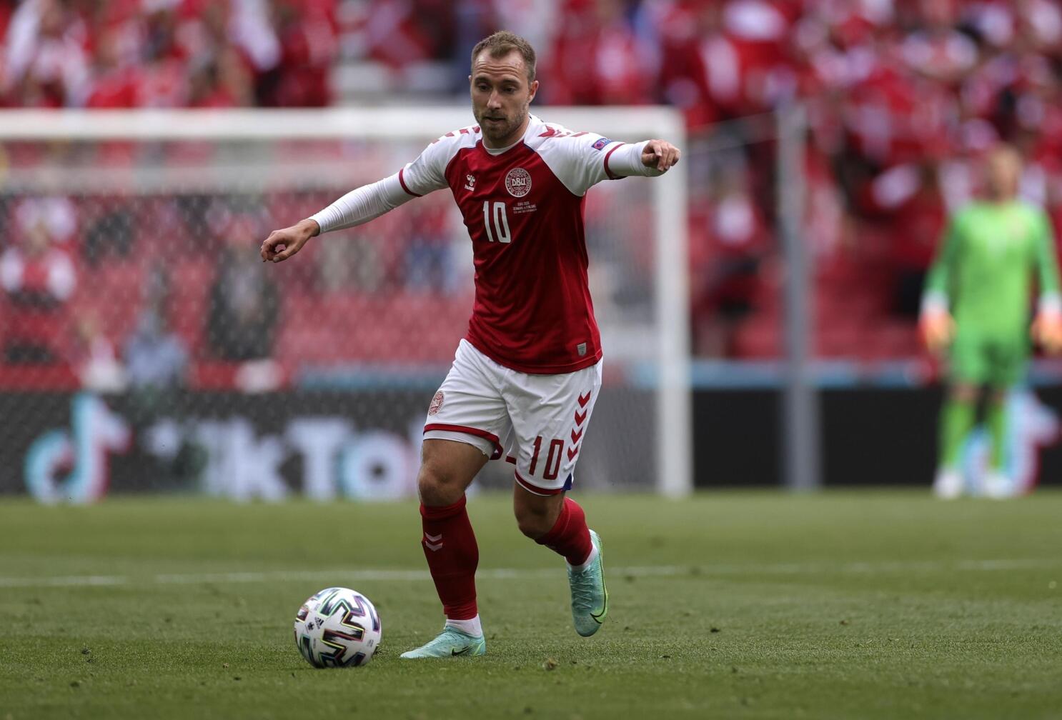Back to the future Christian Eriksen is training with Ajax AP News